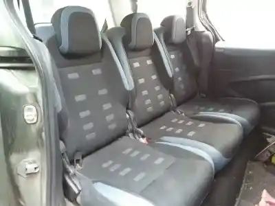 Scrapping Vehicle citroen berlingo station wagon xtr plus of the year 2010 powered 9hz