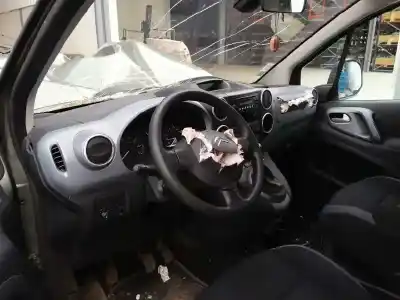 Scrapping Vehicle citroen berlingo station wagon xtr plus of the year 2010 powered 9hz