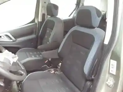 Scrapping Vehicle citroen berlingo station wagon xtr plus of the year 2010 powered 9hz