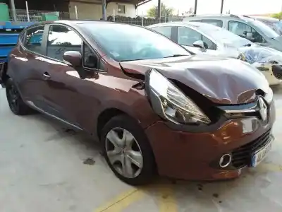 Утилизация автомобиля renault clio iv bh desde 09/2012 clio dynamique года 2012 питание k9k608