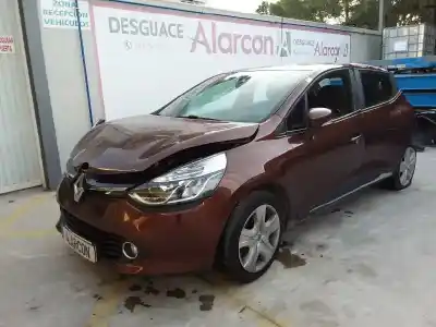 Утилизация автомобиля renault clio iv bh desde 09/2012 clio dynamique года 2012 питание k9k608