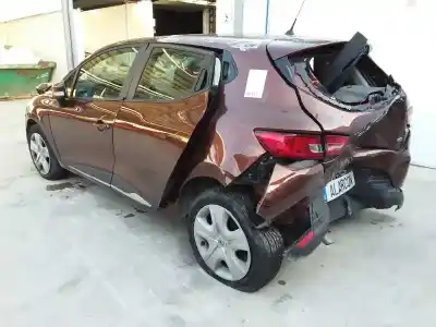 Утилизация автомобиля renault clio iv bh desde 09/2012 clio dynamique года 2012 питание k9k608