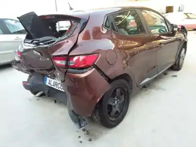 Утилизация автомобиля renault clio iv bh desde 09/2012 clio dynamique года 2012 питание k9k608