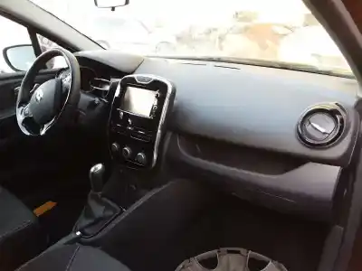 Утилизация автомобиля renault clio iv bh desde 09/2012 clio dynamique года 2012 питание k9k608