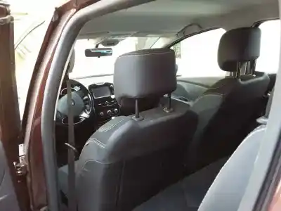 Утилизация автомобиля renault clio iv bh desde 09/2012 clio dynamique года 2012 питание k9k608