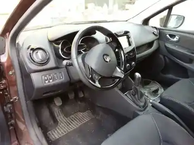 Утилизация автомобиля renault clio iv bh desde 09/2012 clio dynamique года 2012 питание k9k608