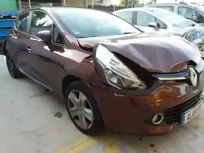 Утилизация автомобиля renault clio iv bh desde 09/2012 clio dynamique года 2012 питание k9k608