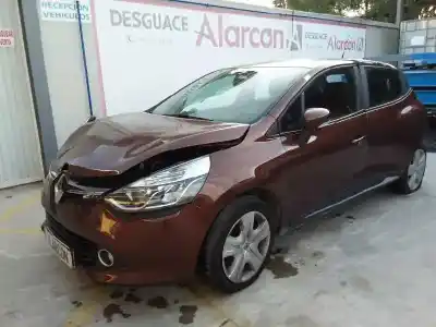 Утилизация автомобиля renault clio iv bh desde 09/2012 clio dynamique года 2012 питание k9k608