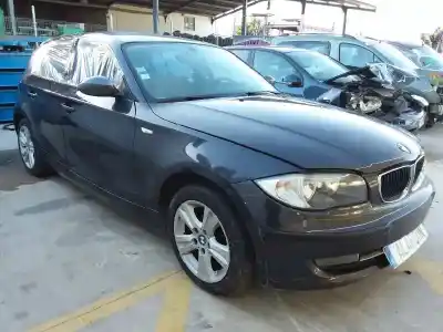 Veículo de Sucata bmw serie 1 berlina (e81/e87) 118d do ano 2008 alimentado n47d20a