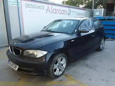 Veículo de Sucata bmw serie 1 berlina (e81/e87) 118d do ano 2008 alimentado n47d20a