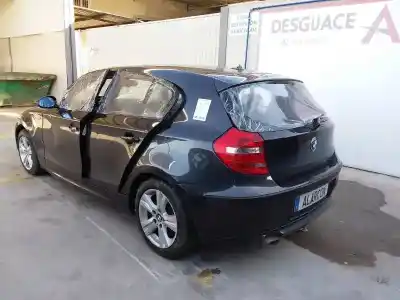 Veículo de Sucata bmw serie 1 berlina (e81/e87) 118d do ano 2008 alimentado n47d20a