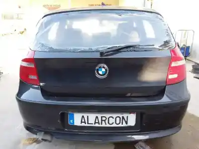 Veículo de Sucata bmw serie 1 berlina (e81/e87) 118d do ano 2008 alimentado n47d20a