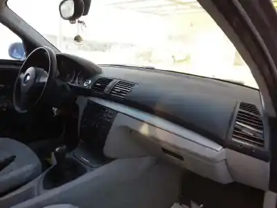 Veículo de Sucata bmw serie 1 berlina (e81/e87) 118d do ano 2008 alimentado n47d20a