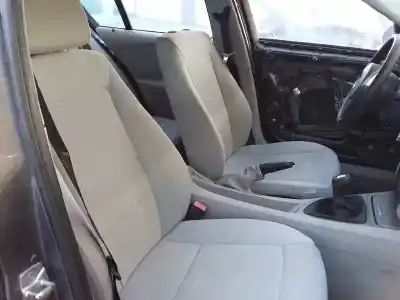 Veículo de Sucata bmw serie 1 berlina (e81/e87) 118d do ano 2008 alimentado n47d20a