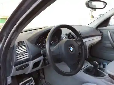 Veículo de Sucata bmw serie 1 berlina (e81/e87) 118d do ano 2008 alimentado n47d20a