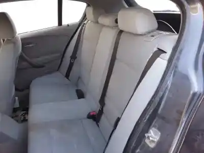 Veículo de Sucata bmw serie 1 berlina (e81/e87) 118d do ano 2008 alimentado n47d20a