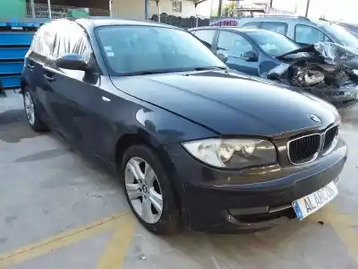 Veículo de Sucata bmw serie 1 berlina (e81/e87) 118d do ano 2008 alimentado n47d20a