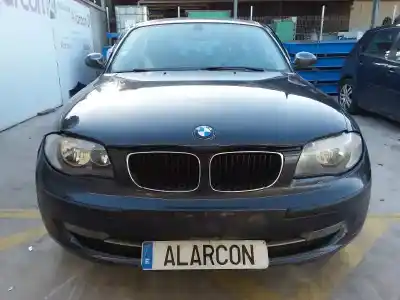 Veículo de Sucata bmw serie 1 berlina (e81/e87) 118d do ano 2008 alimentado n47d20a