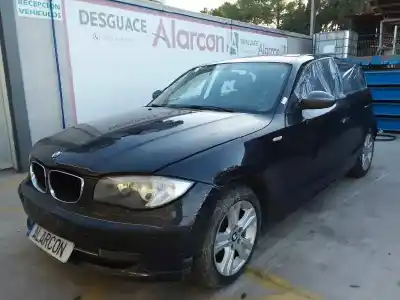 Veículo de Sucata bmw serie 1 berlina (e81/e87) 118d do ano 2008 alimentado n47d20a