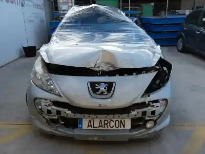 Veículo de Sucata PEUGEOT 207 Sport do ano 2008 alimentado 9HX