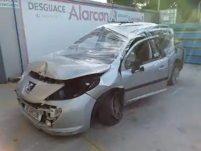 Veículo de Sucata peugeot 207 sport do ano 2008 alimentado 9hx