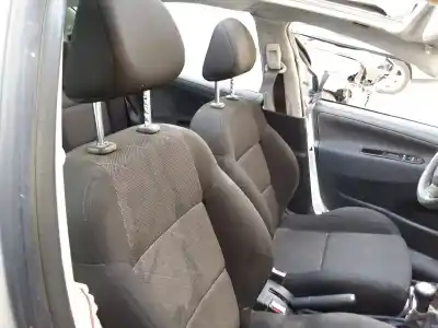 Veículo de Sucata peugeot 207 sport do ano 2008 alimentado 9hx