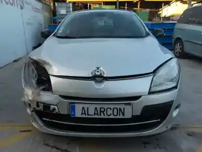 Scrapping Vehicle RENAULT MEGANE III BERLINA 5 P BOSE Edition of the year 2011 powered F9Q870