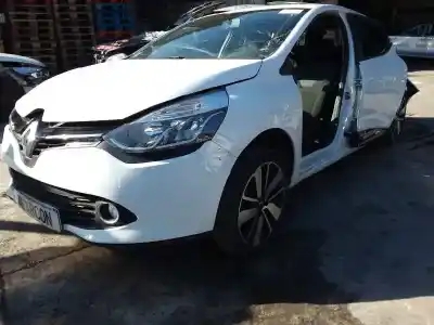 Здавання транспортного засобу RENAULT CLIO IV BH DESDE 09/2012 Clio Dynamique року 2014 потужний K9K608