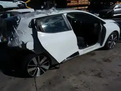 Утилизация автомобиля renault clio iv bh desde 09/2012 clio dynamique года 2014 питание k9k608