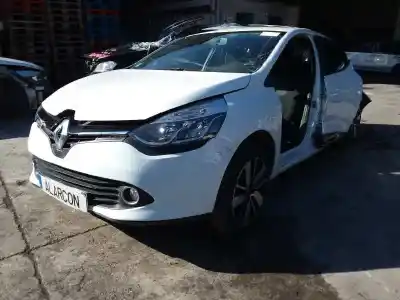 Утилизация автомобиля renault clio iv bh desde 09/2012 clio dynamique года 2014 питание k9k608