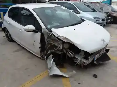 Утилизация автомобиля peugeot 208 access года 2012 питание 8hr