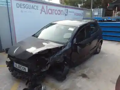 Vehículo de desguace volkswagen polo (6c1) 1.4 advance bmt del año 2015 con motor cusb