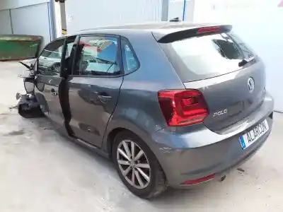 Vehículo de desguace volkswagen polo (6c1) 1.4 advance bmt del año 2015 con motor cusb