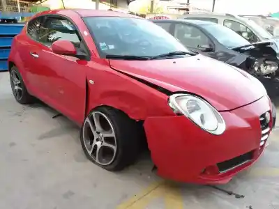 Veículo de Sucata alfa romeo mito (145) distinctive do ano 2008 alimentado 6118388
