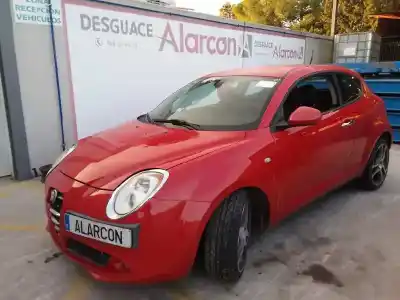 Veículo de Sucata alfa romeo mito (145) distinctive do ano 2008 alimentado 6118388