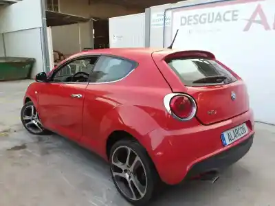 Veículo de Sucata alfa romeo mito (145) distinctive do ano 2008 alimentado 6118388