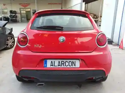 Veículo de Sucata alfa romeo mito (145) distinctive do ano 2008 alimentado 6118388