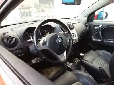 Veículo de Sucata alfa romeo mito (145) distinctive do ano 2008 alimentado 6118388