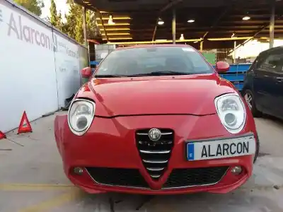 Veículo de Sucata alfa romeo mito (145) distinctive do ano 2008 alimentado 6118388
