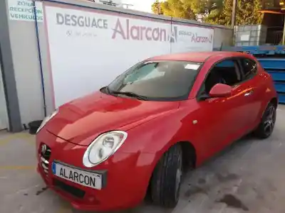 Veículo de Sucata alfa romeo mito (145) distinctive do ano 2008 alimentado 6118388