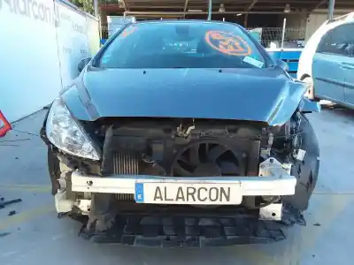 Scrapping Vehicle PEUGEOT 308 Sport of the year 2010 powered 9HZ