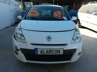 Здавання транспортного засобу RENAULT                                            CLIO III                                                                                                                                                                                                                                                   Authentique                                                                                                                                                                                                                                                року 2010 потужний K9K770