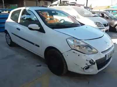 Здавання транспортного засобу renault                                            clio iii                                                                                                                                                                                                                                                   authentique                                                                                                                                                                                                                                                року 2010 потужний k9k770