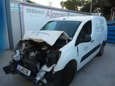 Veículo de Sucata peugeot partner kasten confort pack l2 do ano 2013 alimentado 9hx