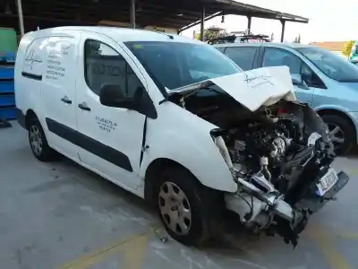 Veículo de Sucata peugeot partner kasten confort pack l2 do ano 2013 alimentado 9hx