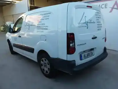 Veículo de Sucata peugeot partner kasten confort pack l2 do ano 2013 alimentado 9hx