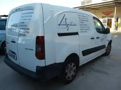 Veículo de Sucata peugeot partner kasten confort pack l2 do ano 2013 alimentado 9hx