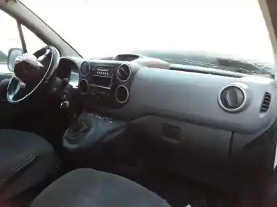 Veículo de Sucata peugeot partner kasten confort pack l2 do ano 2013 alimentado 9hx