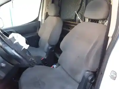 Veículo de Sucata peugeot partner kasten confort pack l2 do ano 2013 alimentado 9hx