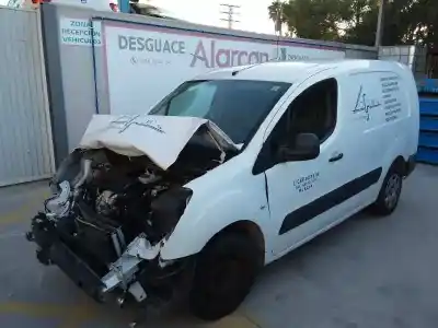 Veículo de Sucata peugeot partner kasten confort pack l2 do ano 2013 alimentado 9hx